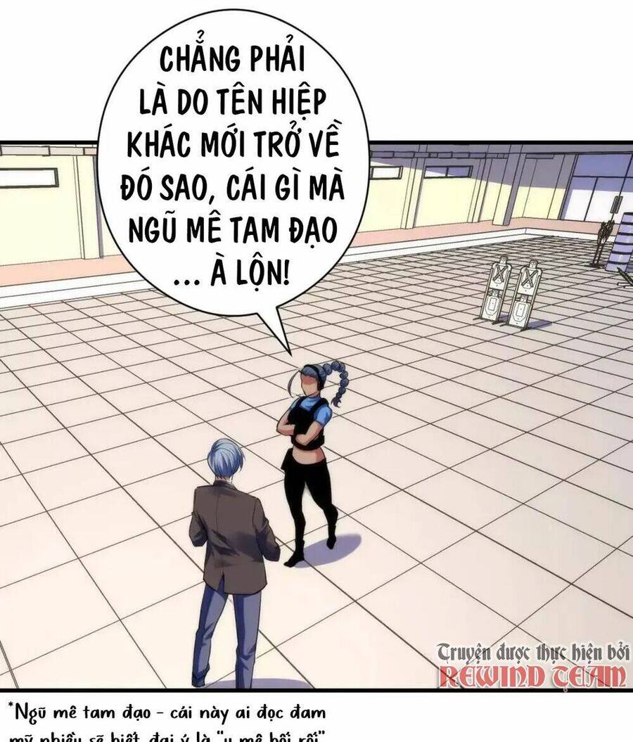 Trở Thành Thần Chủ Cthulhu Chapter 156 - Trang 2