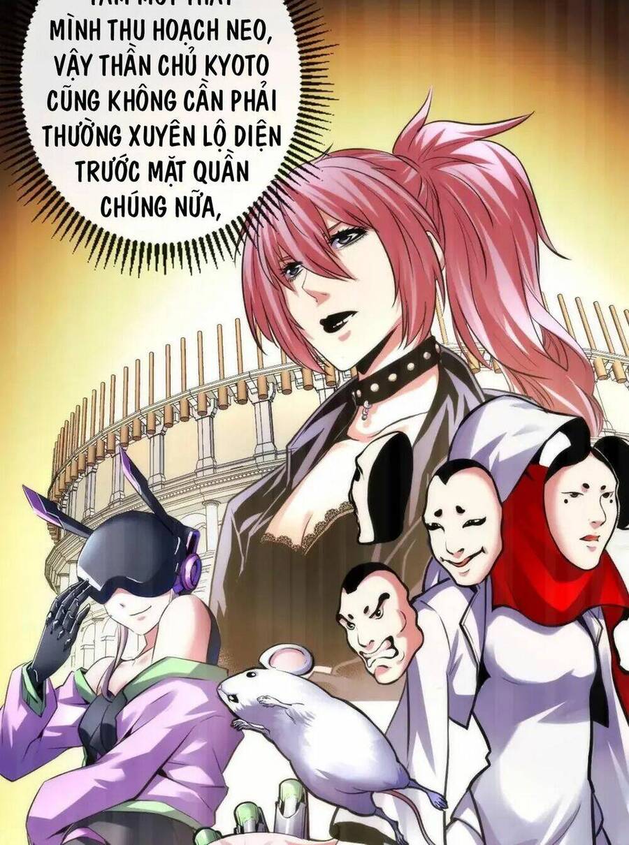 Trở Thành Thần Chủ Cthulhu Chapter 156 - Trang 2