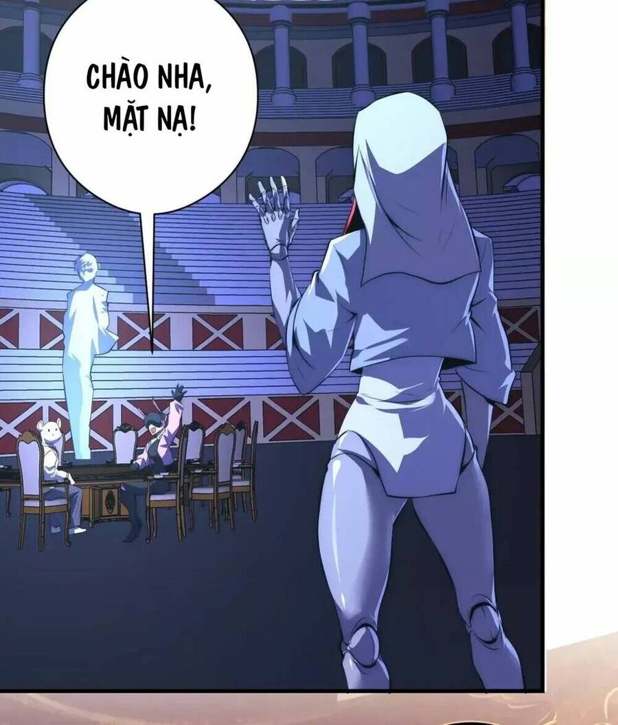 Trở Thành Thần Chủ Cthulhu Chapter 157 - Trang 2