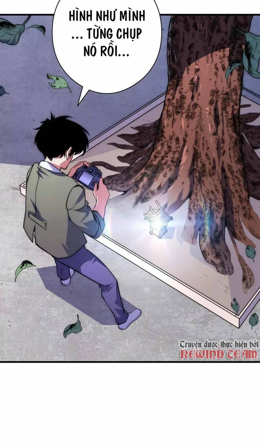 Trở Thành Thần Chủ Cthulhu Chapter 157 - Trang 2