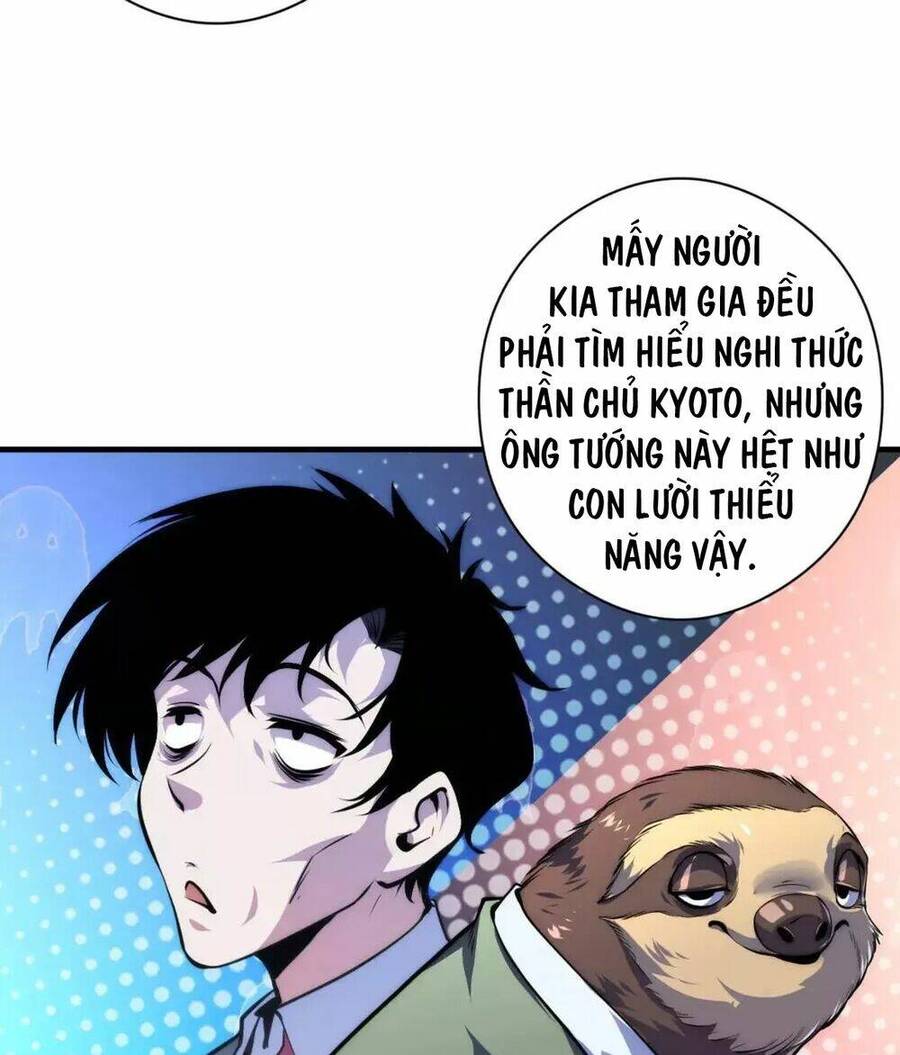 Trở Thành Thần Chủ Cthulhu Chapter 157 - Trang 2