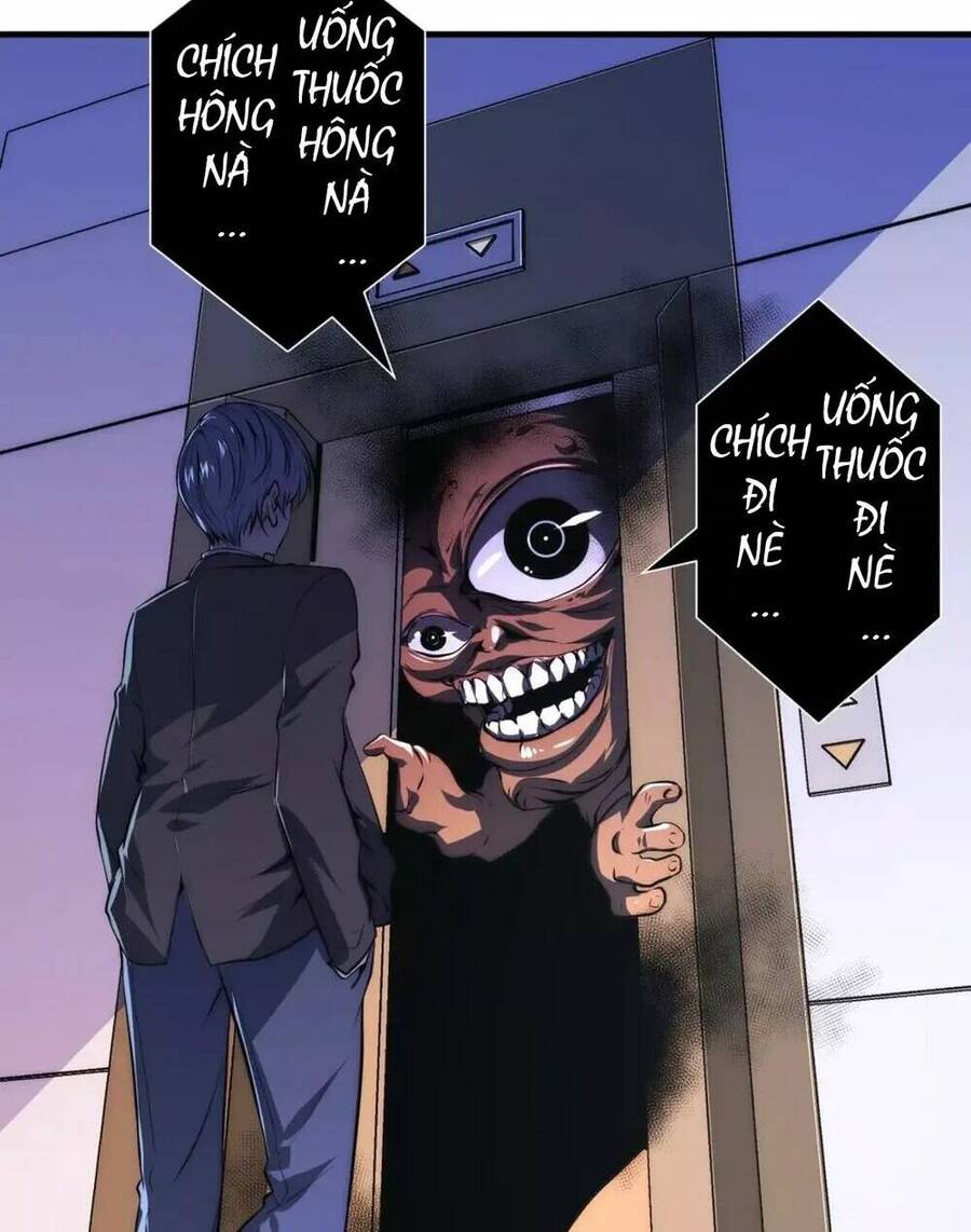 Trở Thành Thần Chủ Cthulhu Chapter 157 - Trang 2