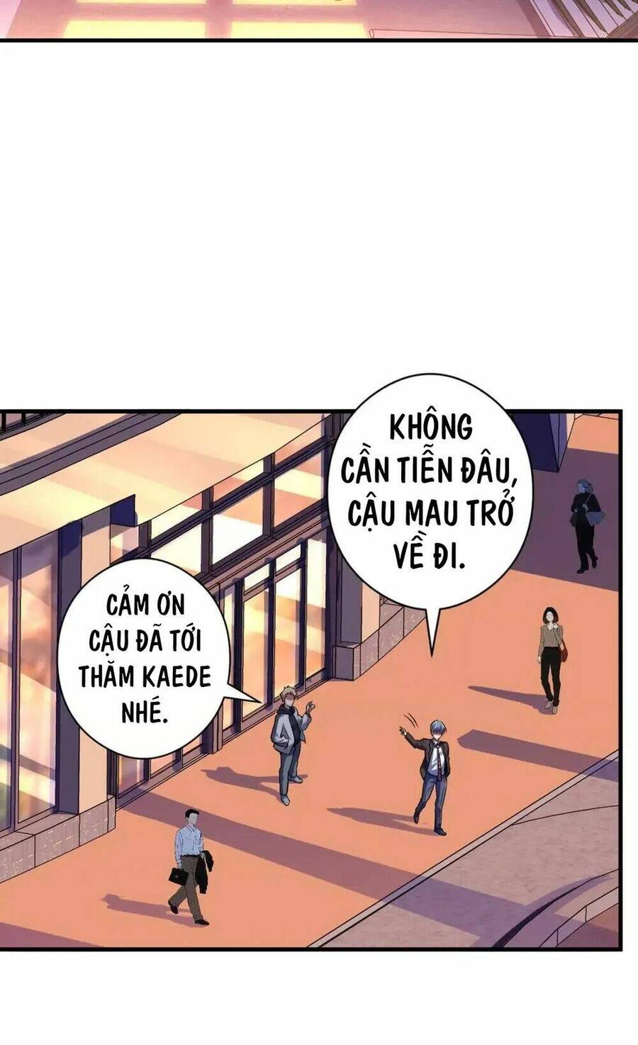 Trở Thành Thần Chủ Cthulhu Chapter 158 - Trang 2