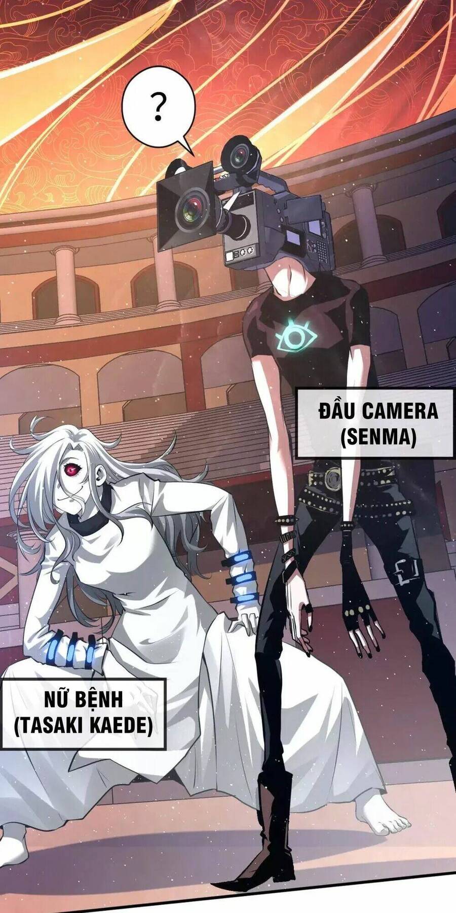 Trở Thành Thần Chủ Cthulhu Chapter 158 - Trang 2