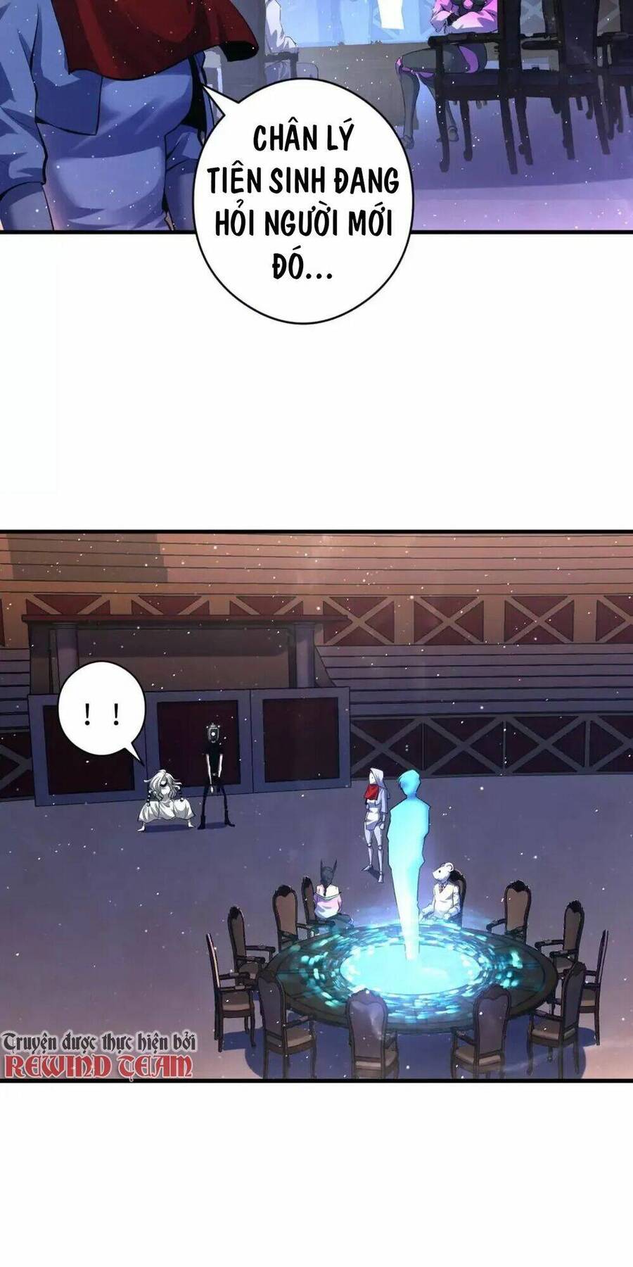 Trở Thành Thần Chủ Cthulhu Chapter 158 - Trang 2