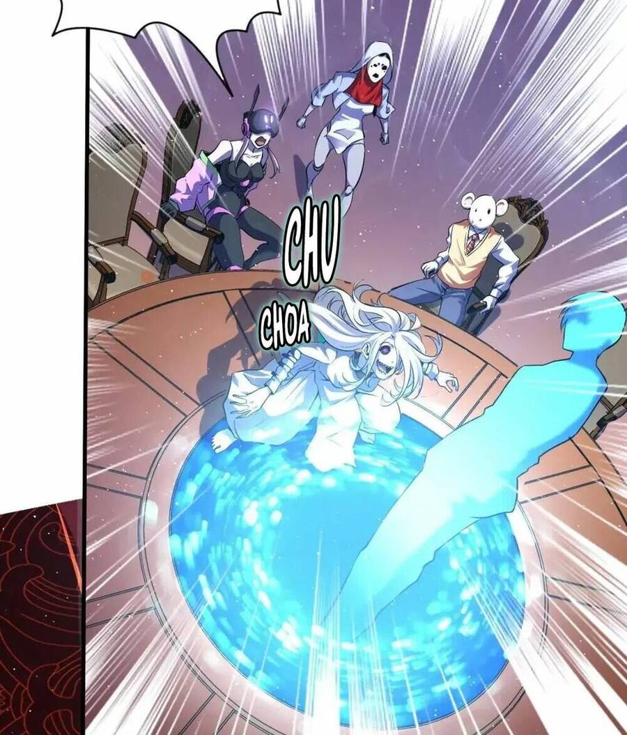 Trở Thành Thần Chủ Cthulhu Chapter 158 - Trang 2