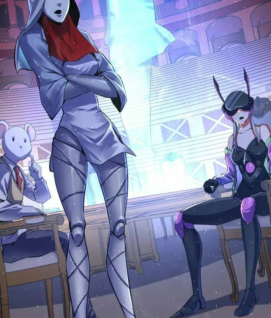 Trở Thành Thần Chủ Cthulhu Chapter 159 - Trang 2