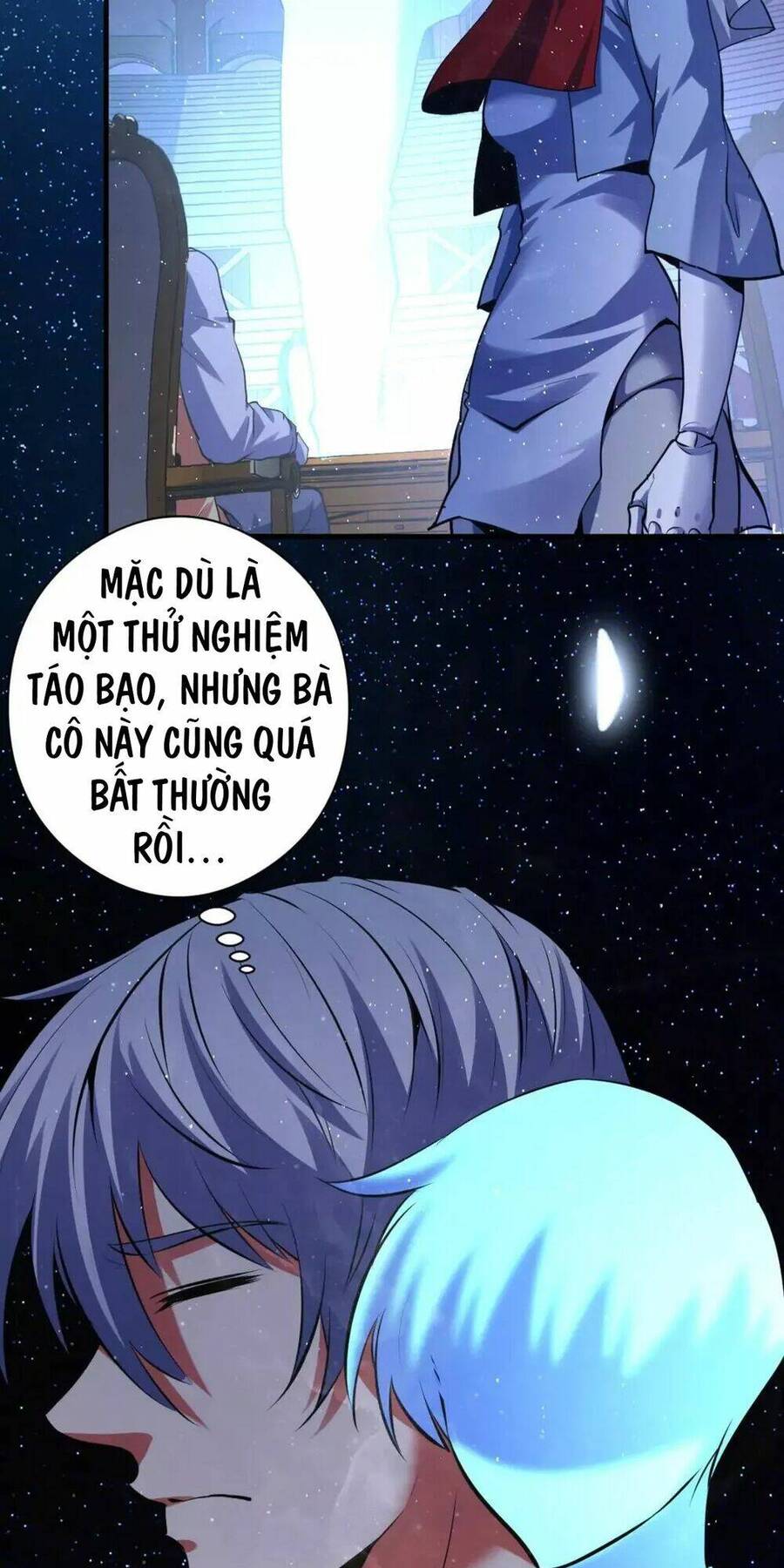 Trở Thành Thần Chủ Cthulhu Chapter 159 - Trang 2