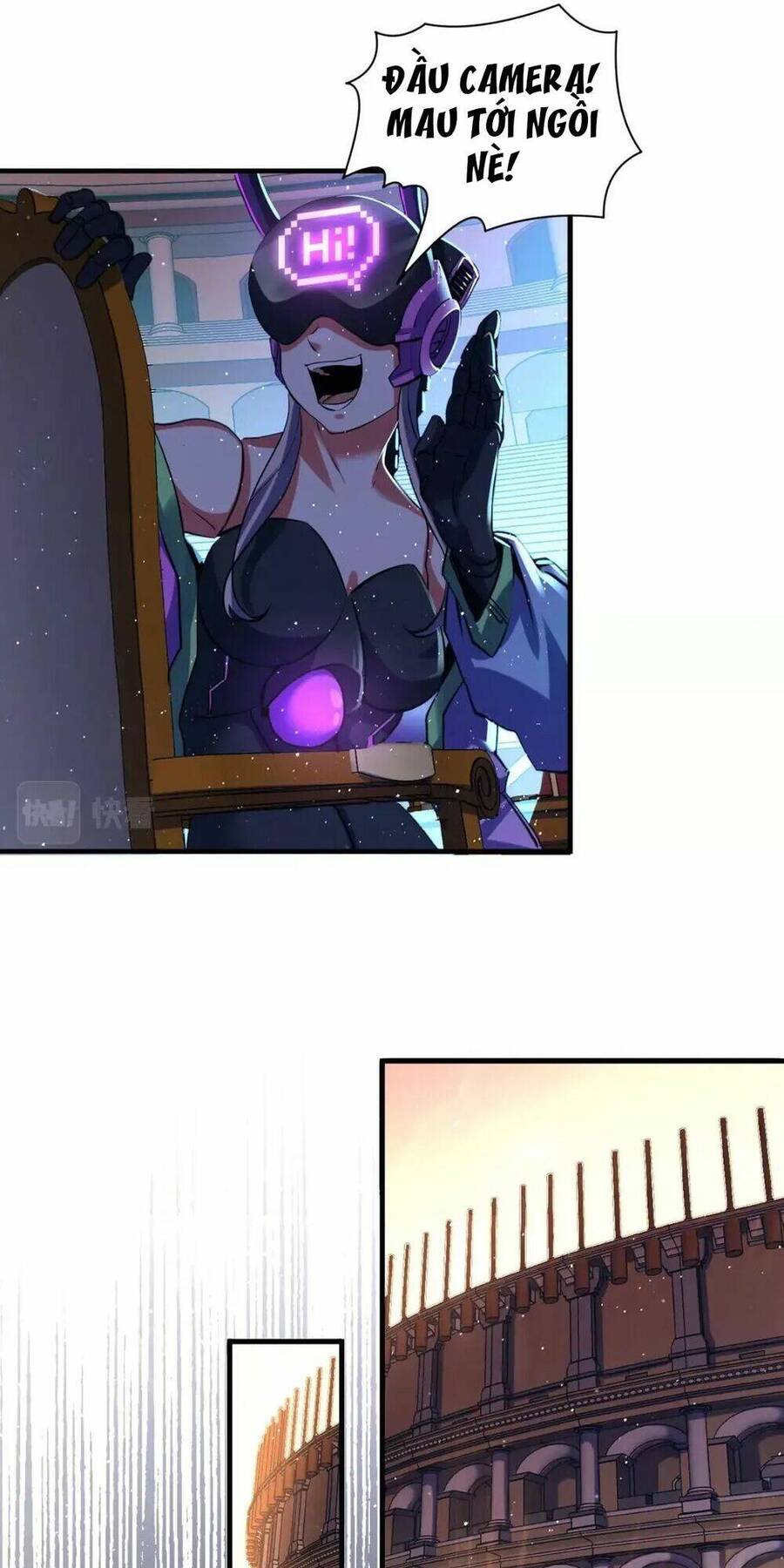 Trở Thành Thần Chủ Cthulhu Chapter 159 - Trang 2