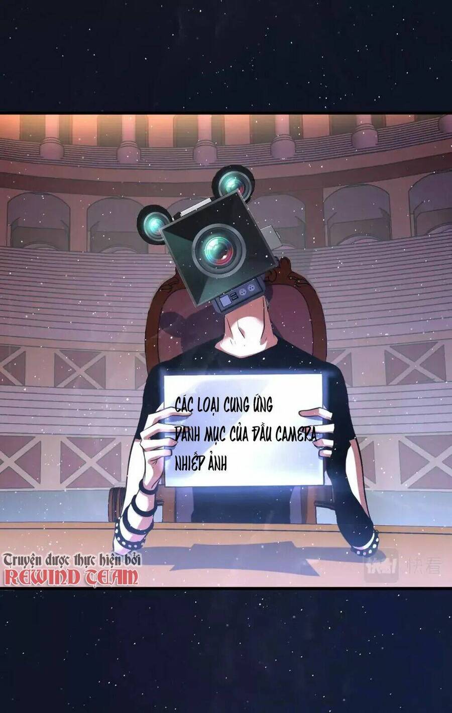 Trở Thành Thần Chủ Cthulhu Chapter 159 - Trang 2