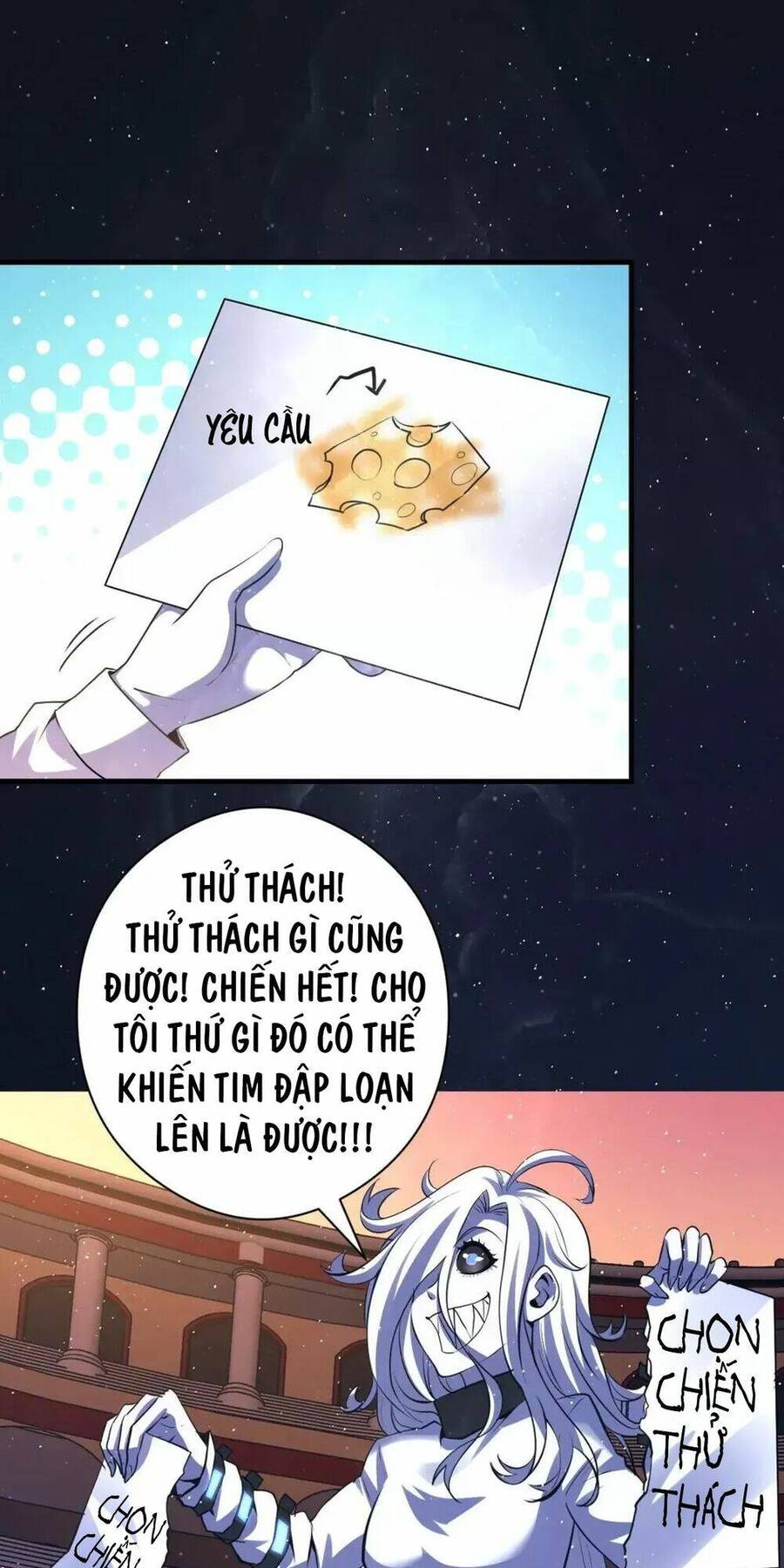 Trở Thành Thần Chủ Cthulhu Chapter 159 - Trang 2