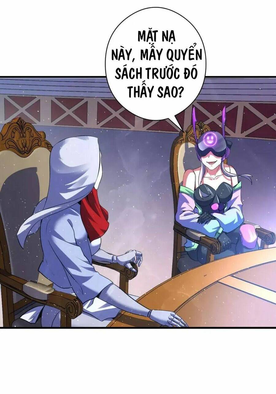 Trở Thành Thần Chủ Cthulhu Chapter 159 - Trang 2