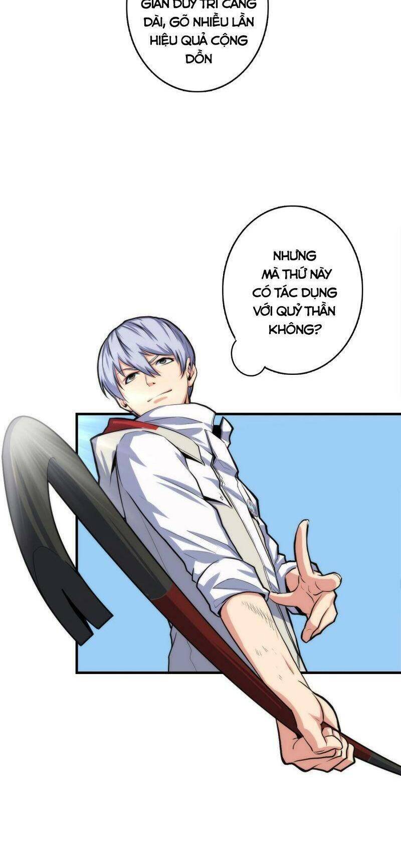 Trở Thành Thần Chủ Cthulhu Chapter 16 - Trang 2