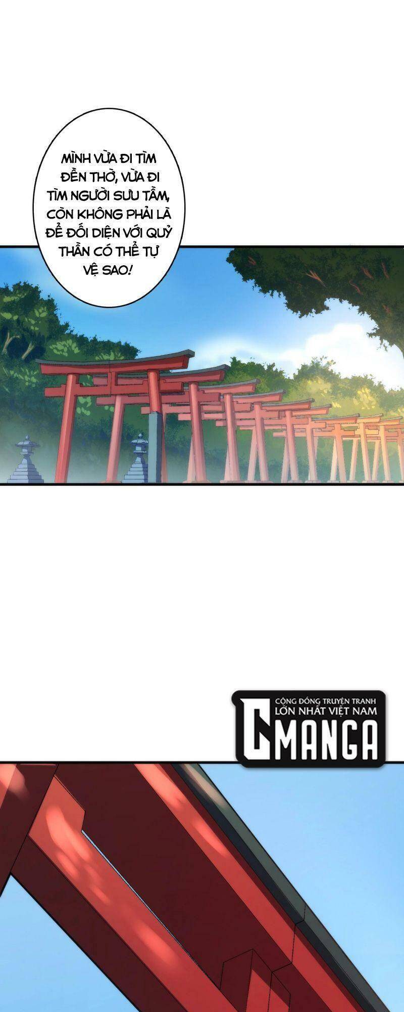 Trở Thành Thần Chủ Cthulhu Chapter 16 - Trang 2