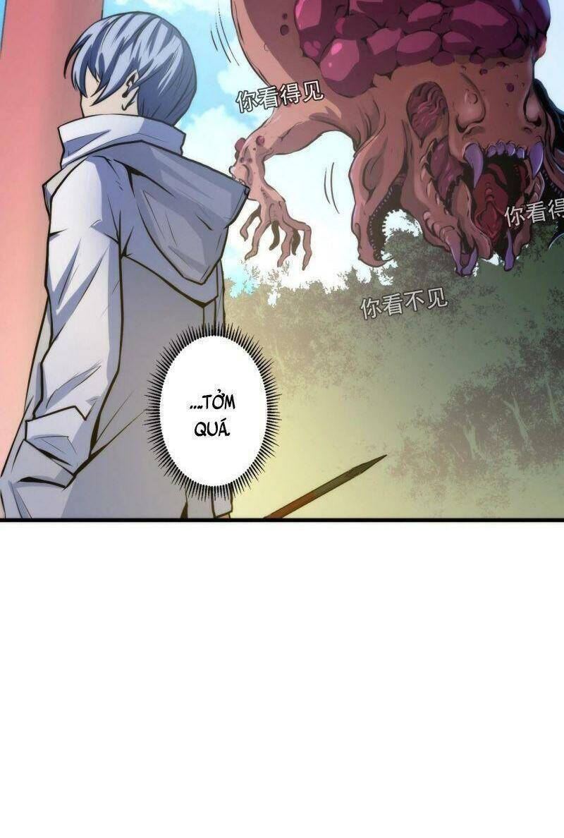 Trở Thành Thần Chủ Cthulhu Chapter 16 - Trang 2