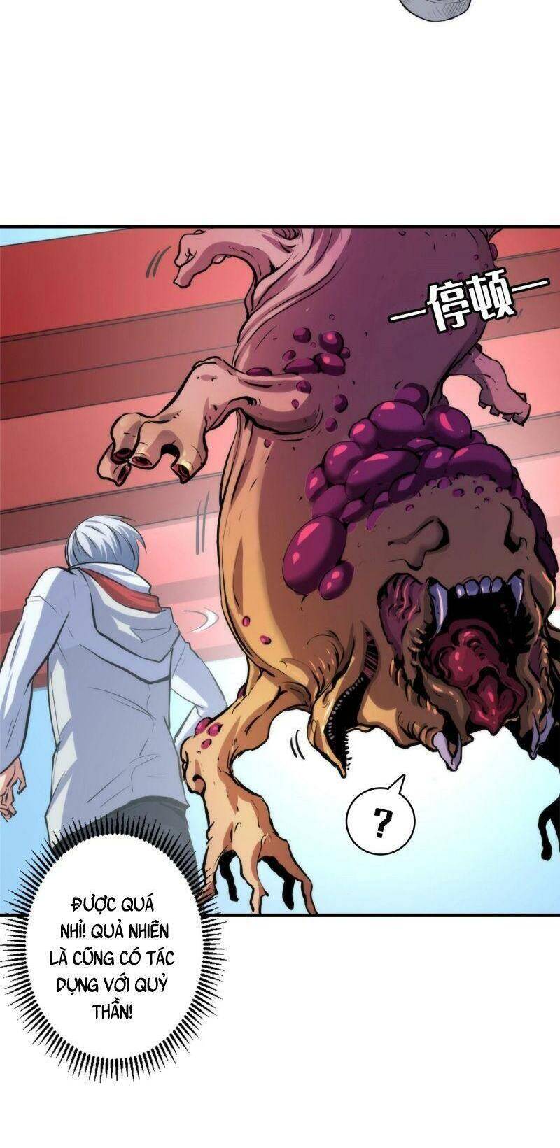 Trở Thành Thần Chủ Cthulhu Chapter 16 - Trang 2