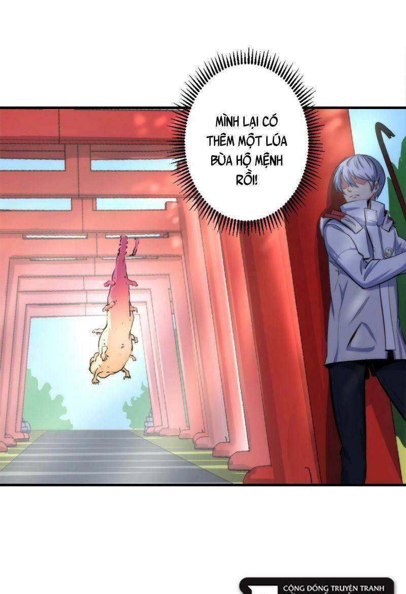 Trở Thành Thần Chủ Cthulhu Chapter 16 - Trang 2