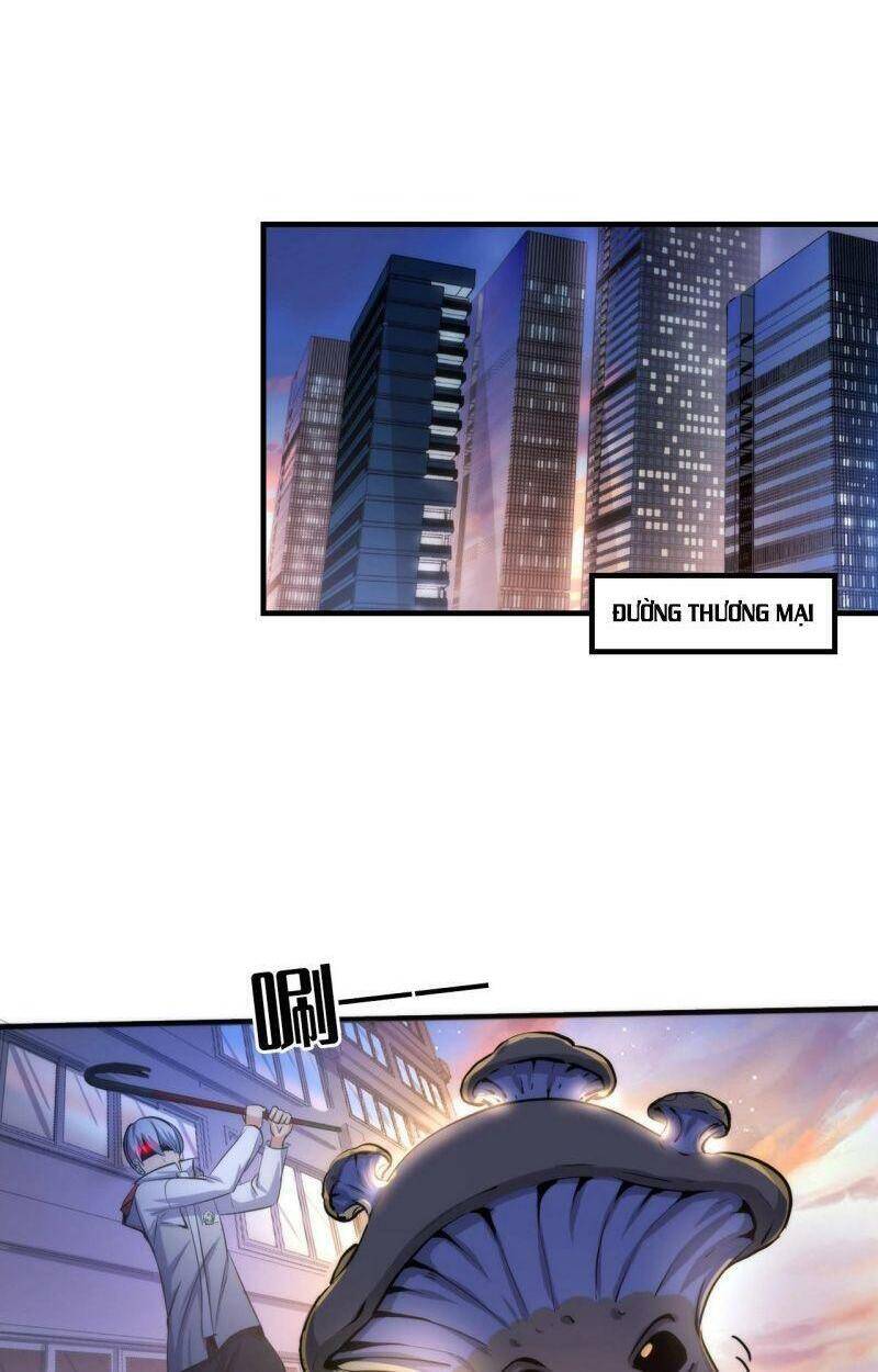 Trở Thành Thần Chủ Cthulhu Chapter 16 - Trang 2