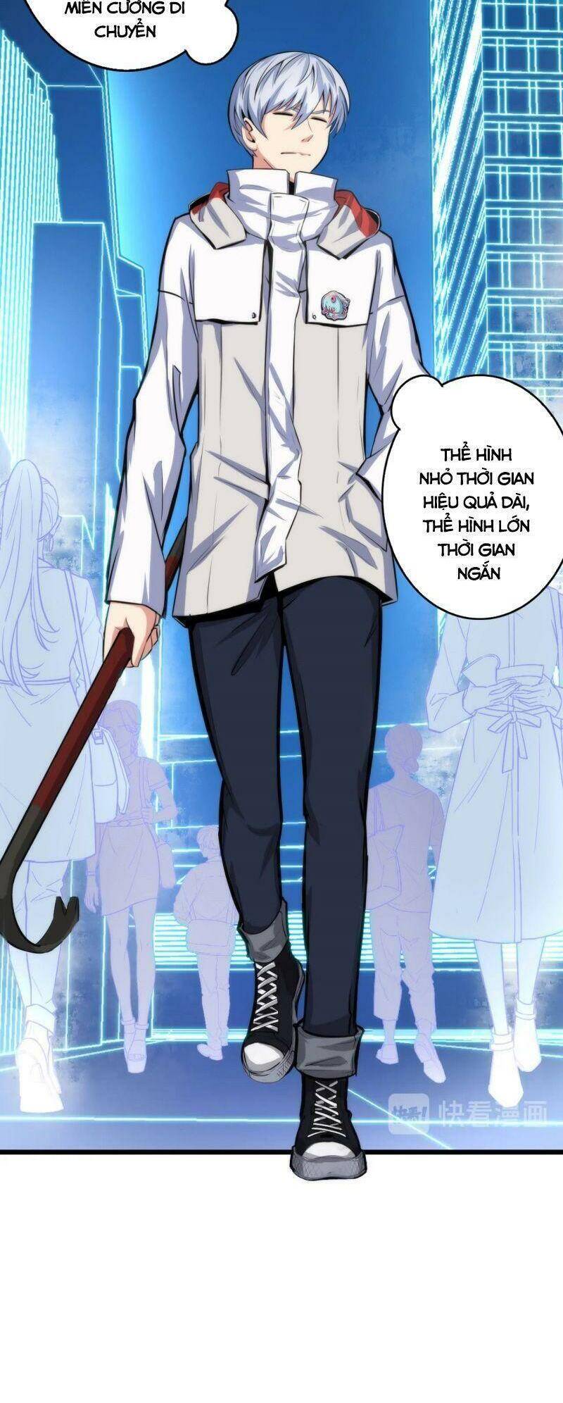 Trở Thành Thần Chủ Cthulhu Chapter 16 - Trang 2