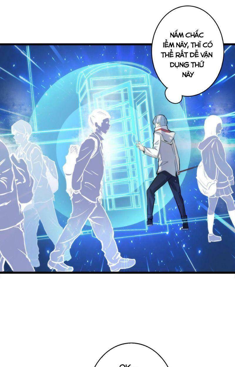 Trở Thành Thần Chủ Cthulhu Chapter 16 - Trang 2