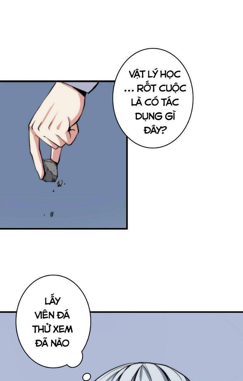 Trở Thành Thần Chủ Cthulhu Chapter 16 - Trang 2