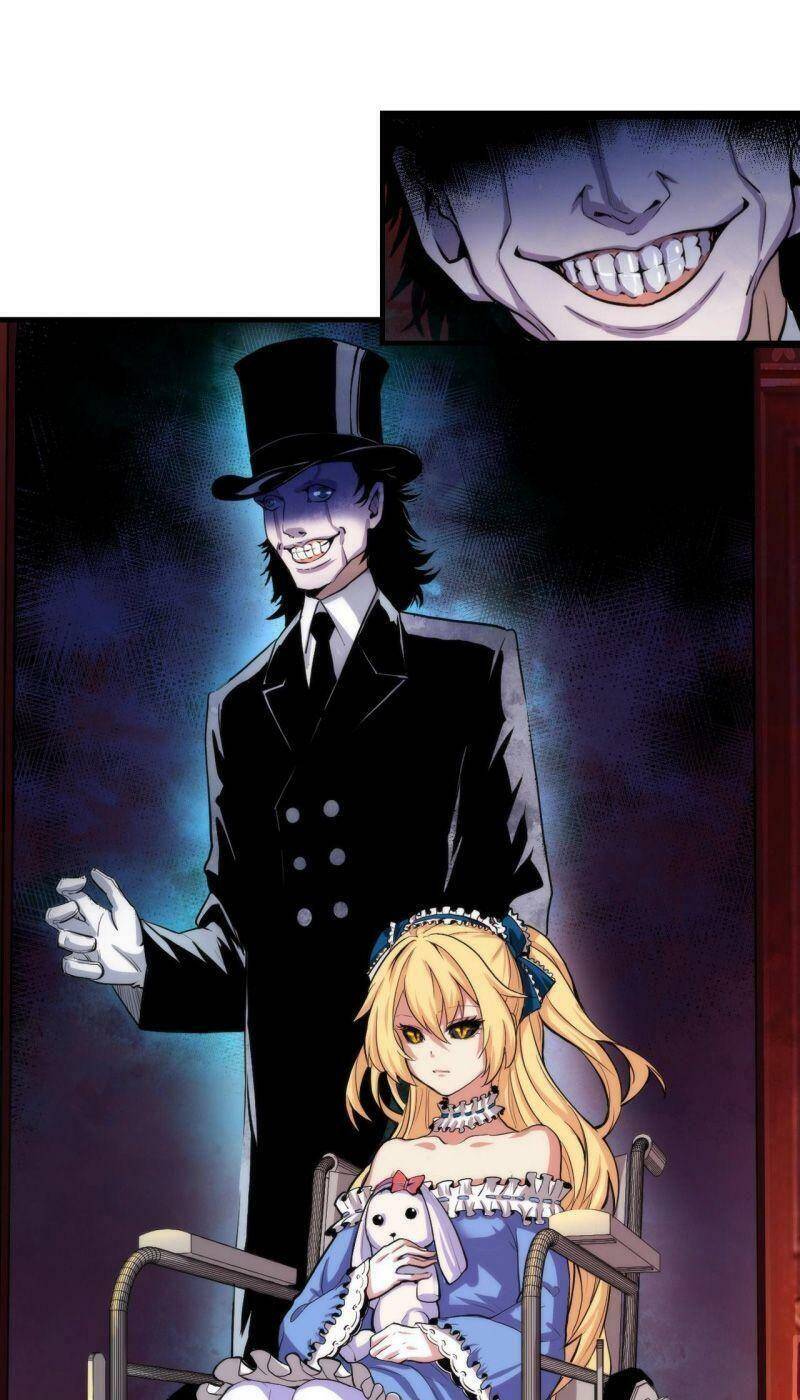 Trở Thành Thần Chủ Cthulhu Chapter 16 - Trang 2