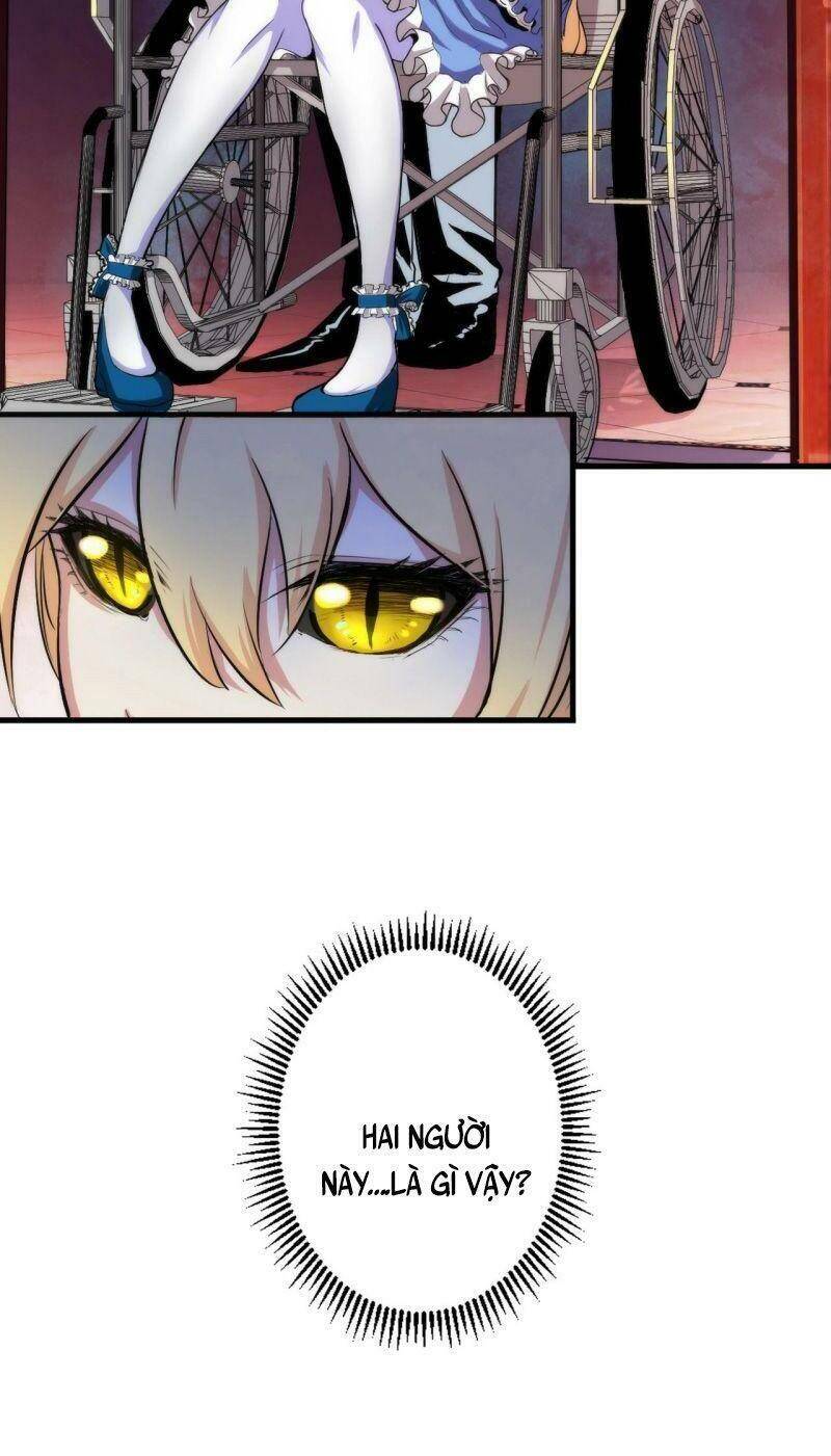 Trở Thành Thần Chủ Cthulhu Chapter 16 - Trang 2