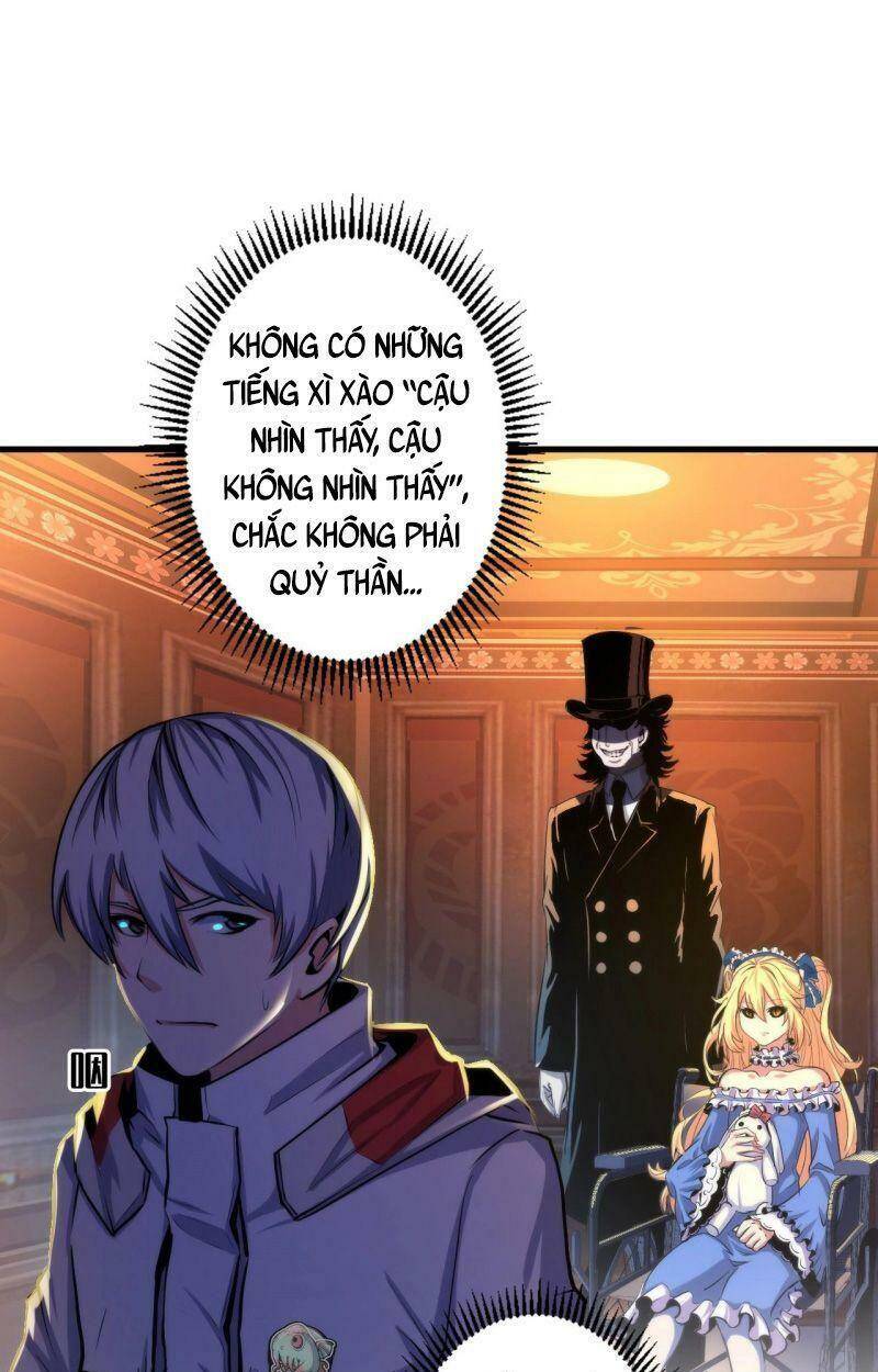 Trở Thành Thần Chủ Cthulhu Chapter 16 - Trang 2