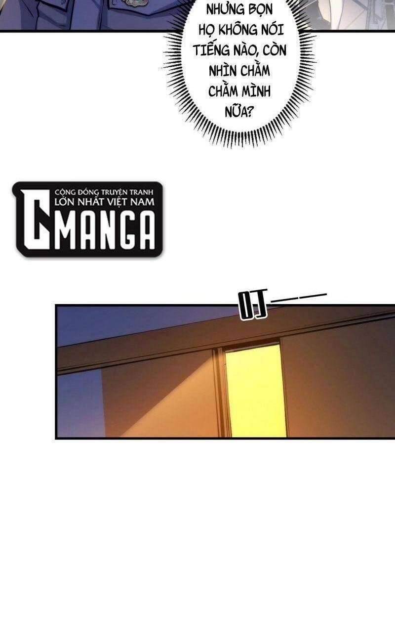 Trở Thành Thần Chủ Cthulhu Chapter 16 - Trang 2