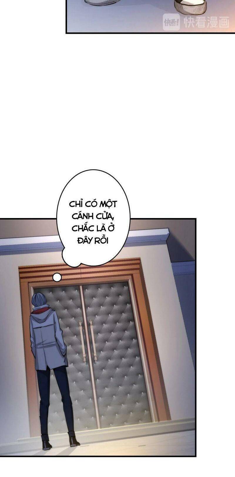 Trở Thành Thần Chủ Cthulhu Chapter 16 - Trang 2