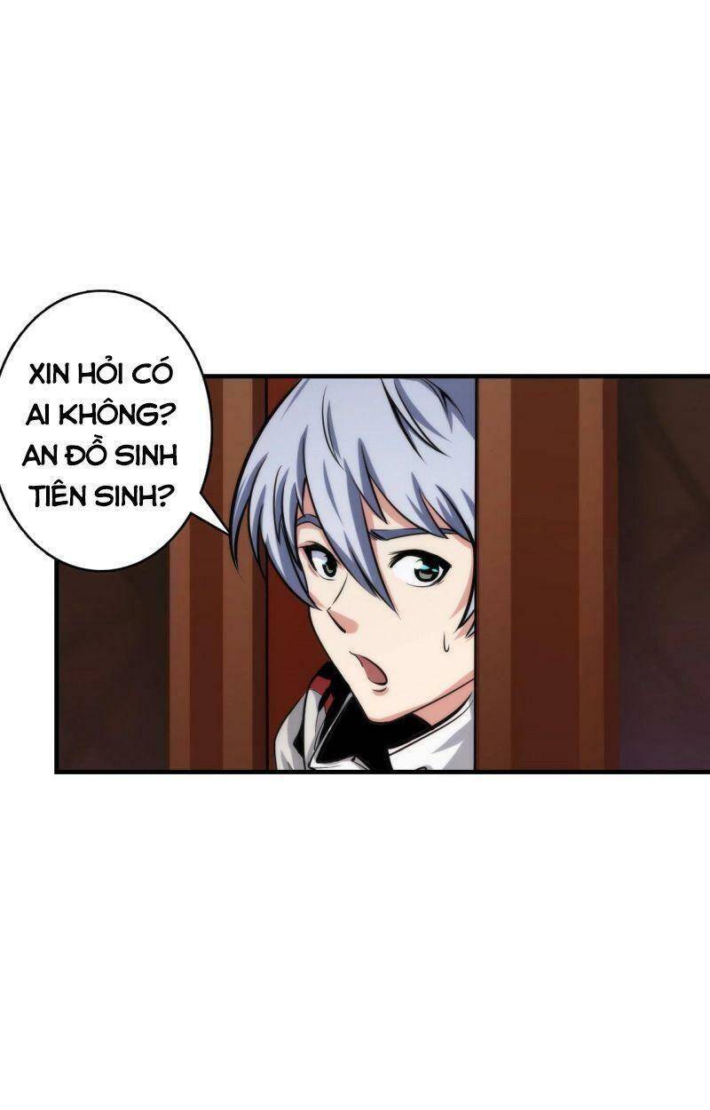 Trở Thành Thần Chủ Cthulhu Chapter 16 - Trang 2