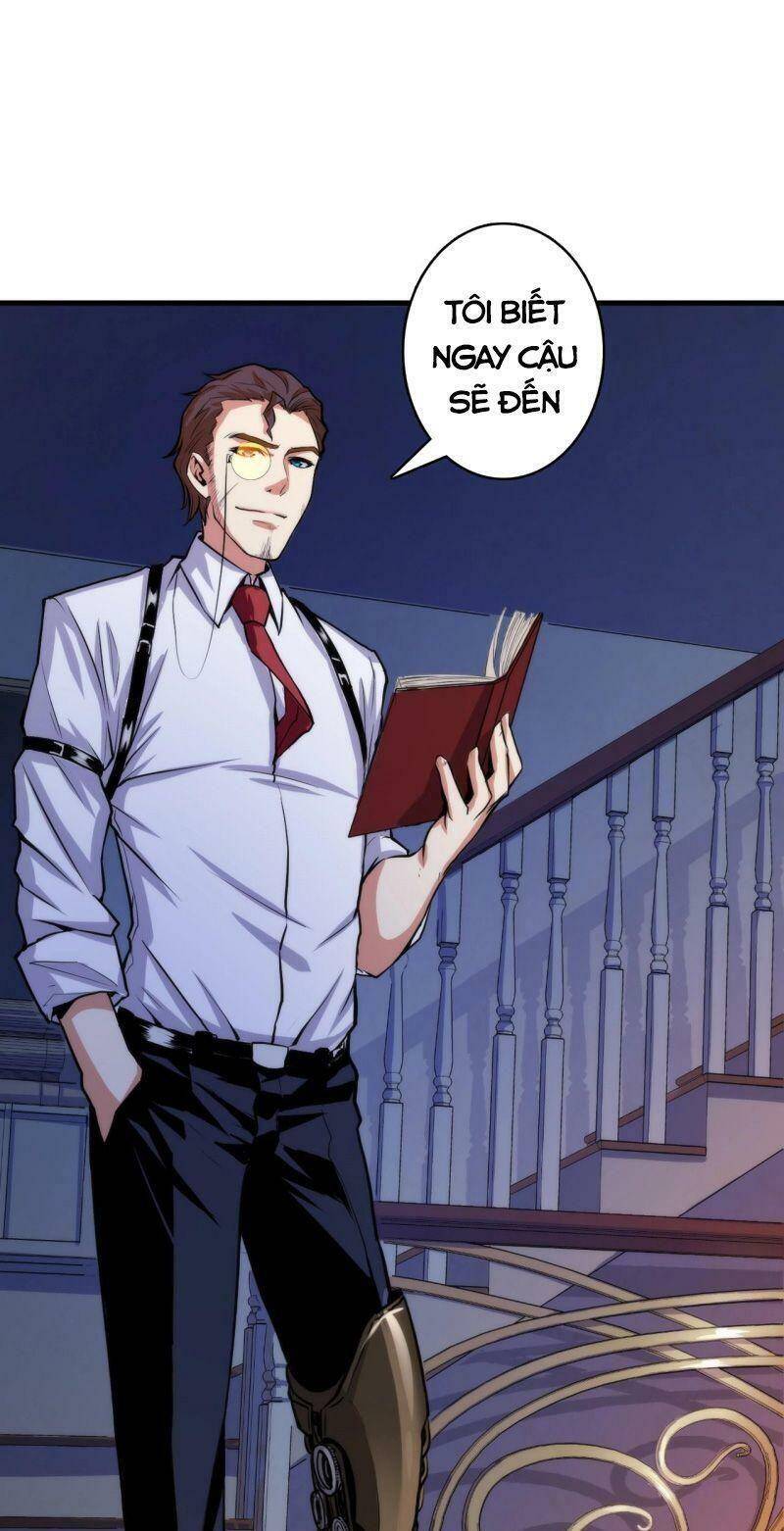 Trở Thành Thần Chủ Cthulhu Chapter 16 - Trang 2