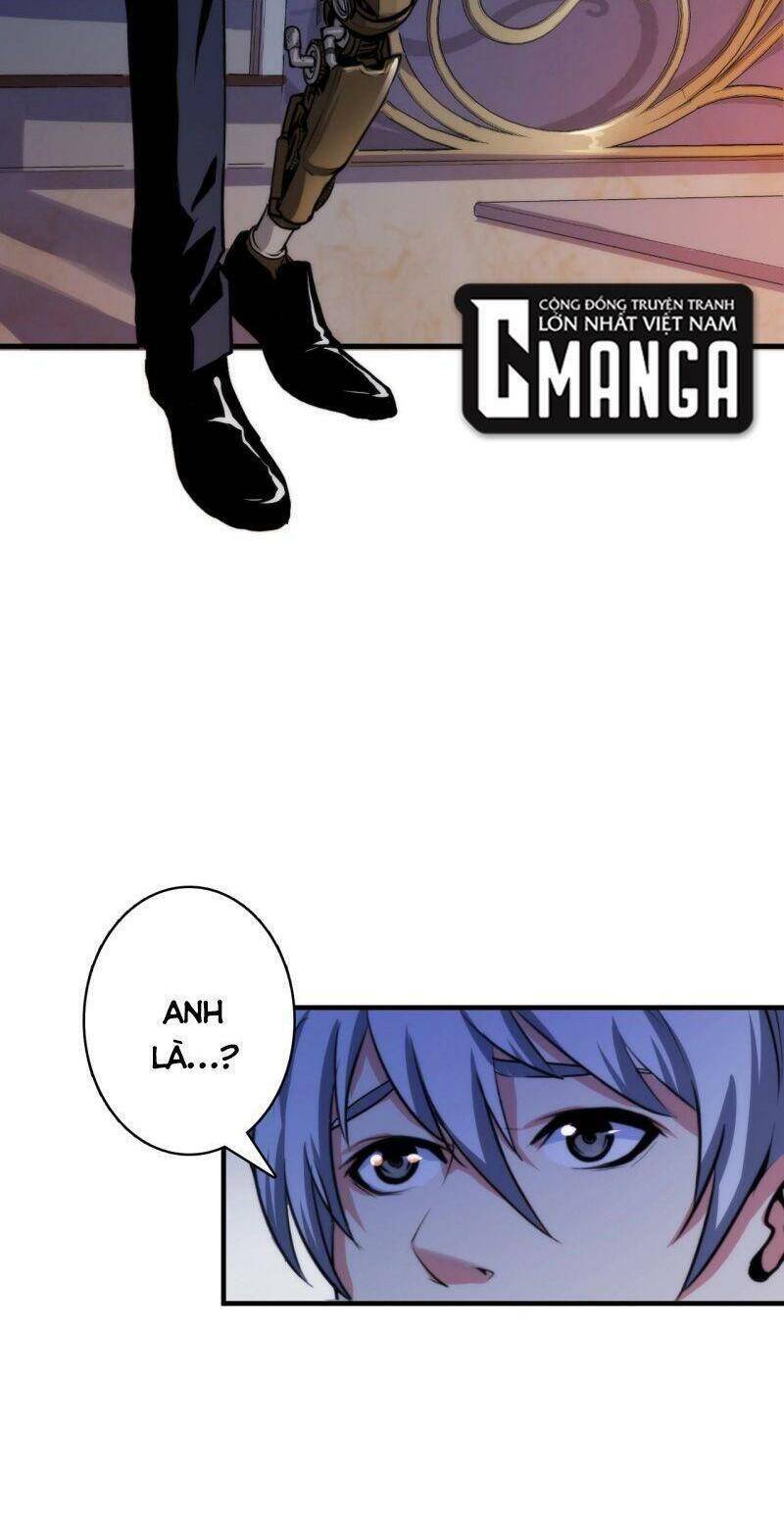 Trở Thành Thần Chủ Cthulhu Chapter 16 - Trang 2