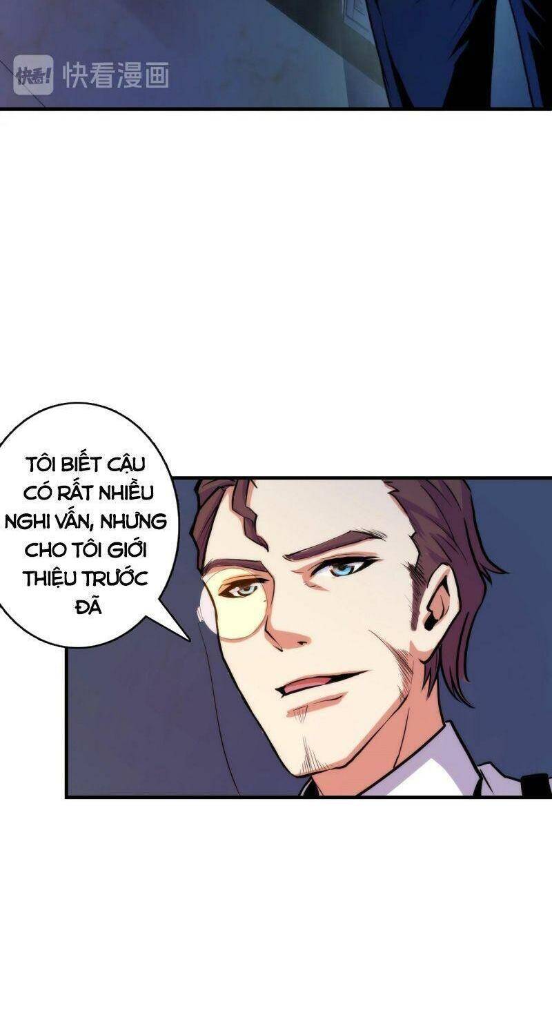 Trở Thành Thần Chủ Cthulhu Chapter 16 - Trang 2