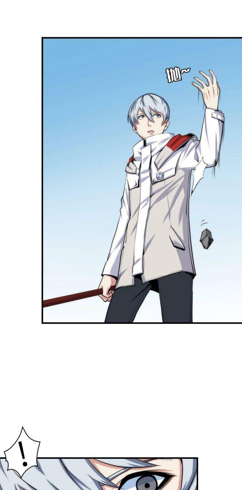 Trở Thành Thần Chủ Cthulhu Chapter 16 - Trang 2