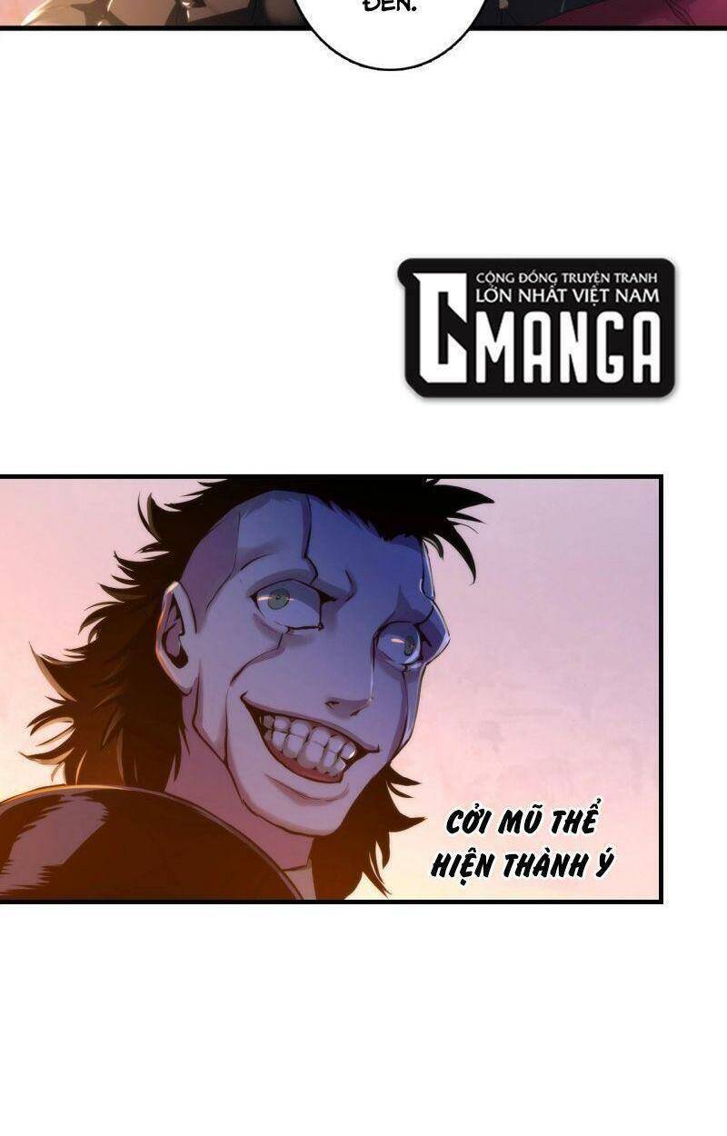 Trở Thành Thần Chủ Cthulhu Chapter 16 - Trang 2