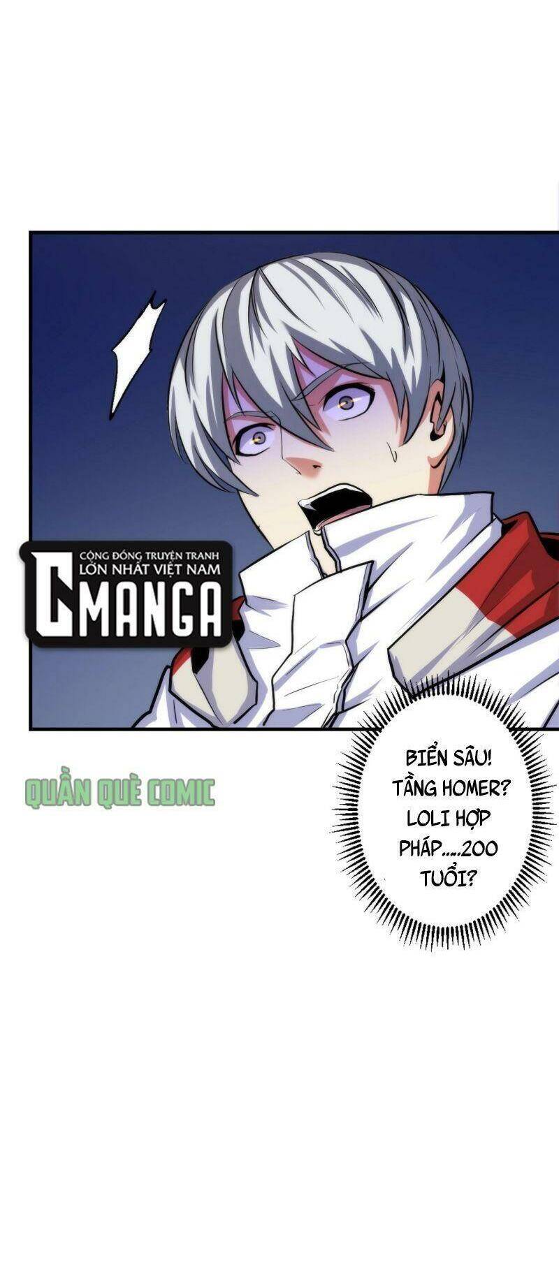 Trở Thành Thần Chủ Cthulhu Chapter 16 - Trang 2