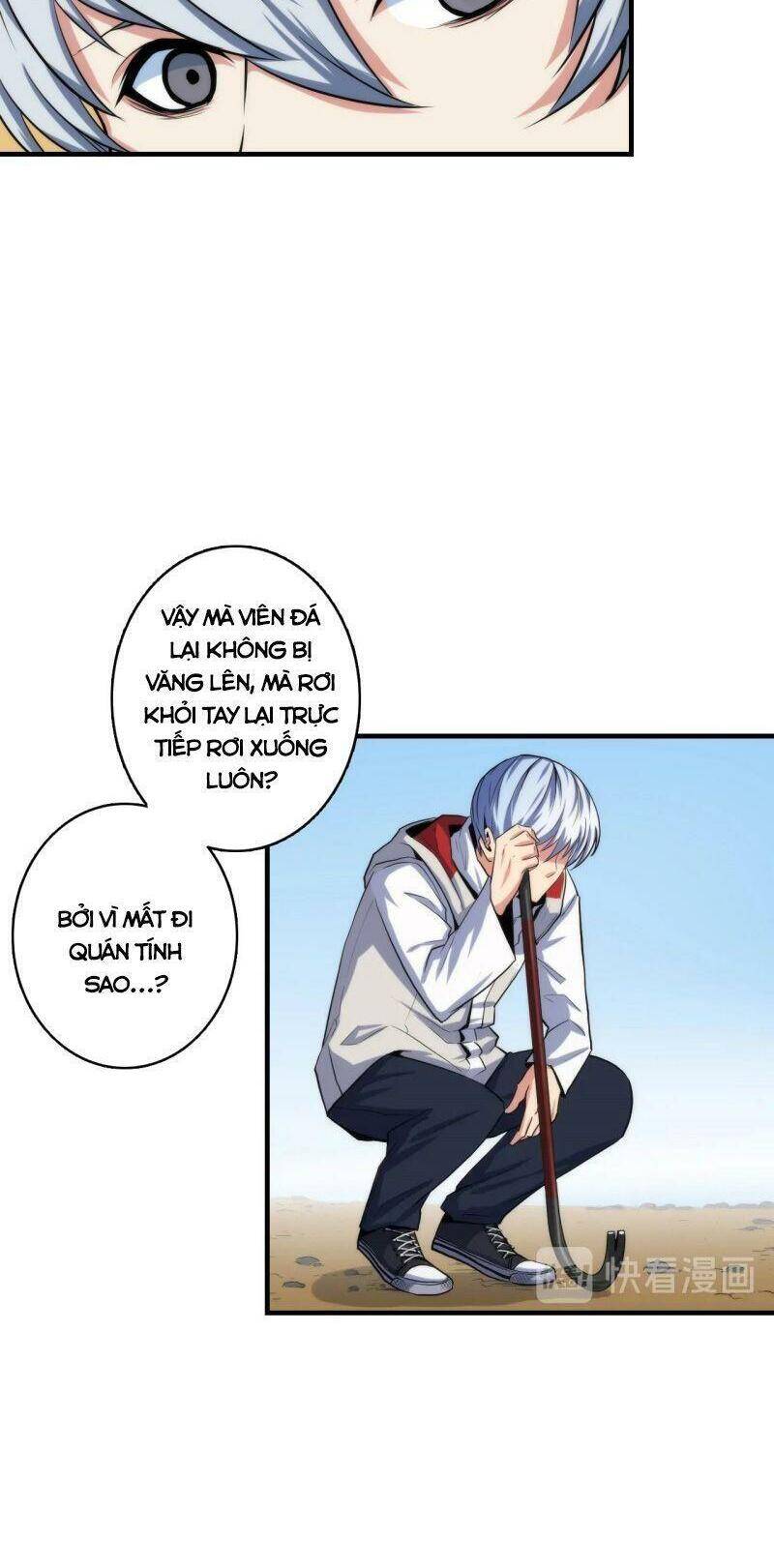 Trở Thành Thần Chủ Cthulhu Chapter 16 - Trang 2