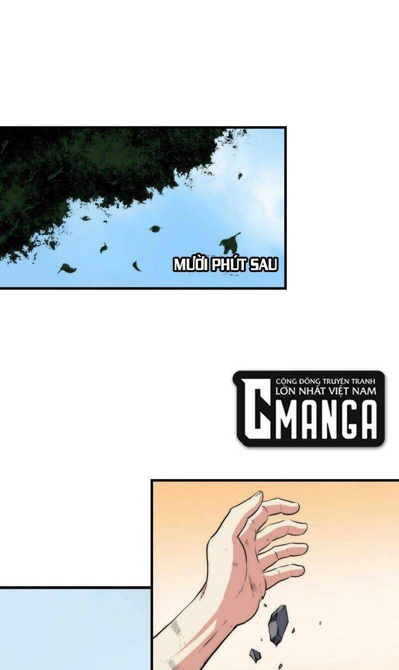 Trở Thành Thần Chủ Cthulhu Chapter 16 - Trang 2