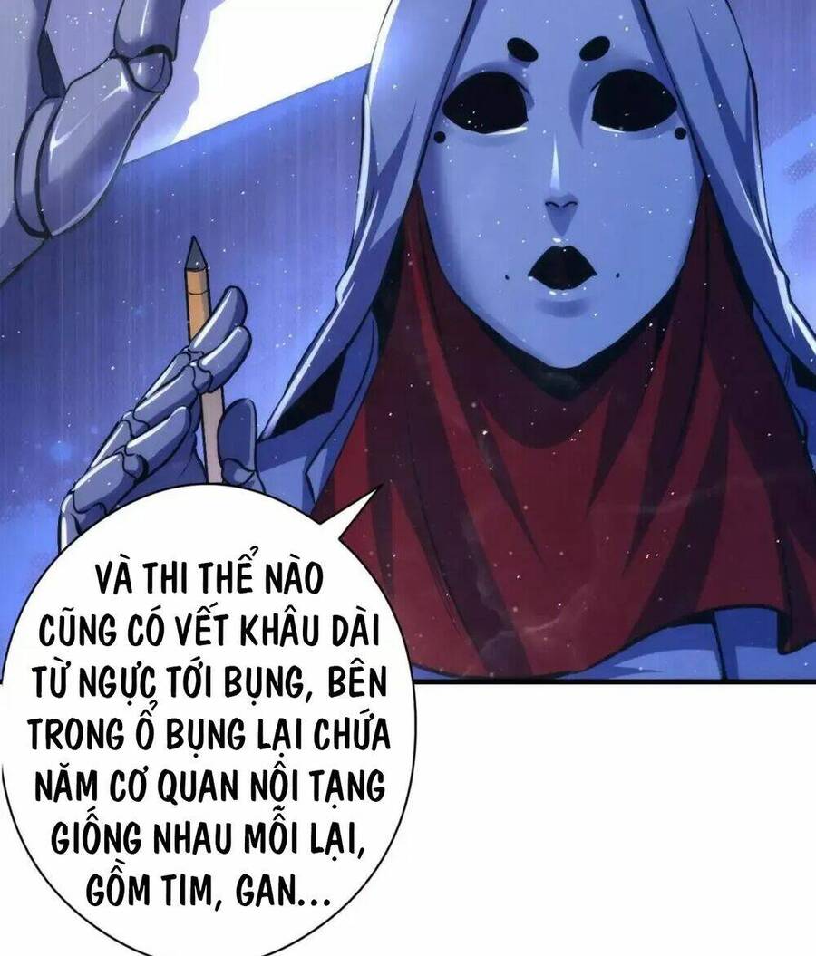 Trở Thành Thần Chủ Cthulhu Chapter 160 - Trang 2