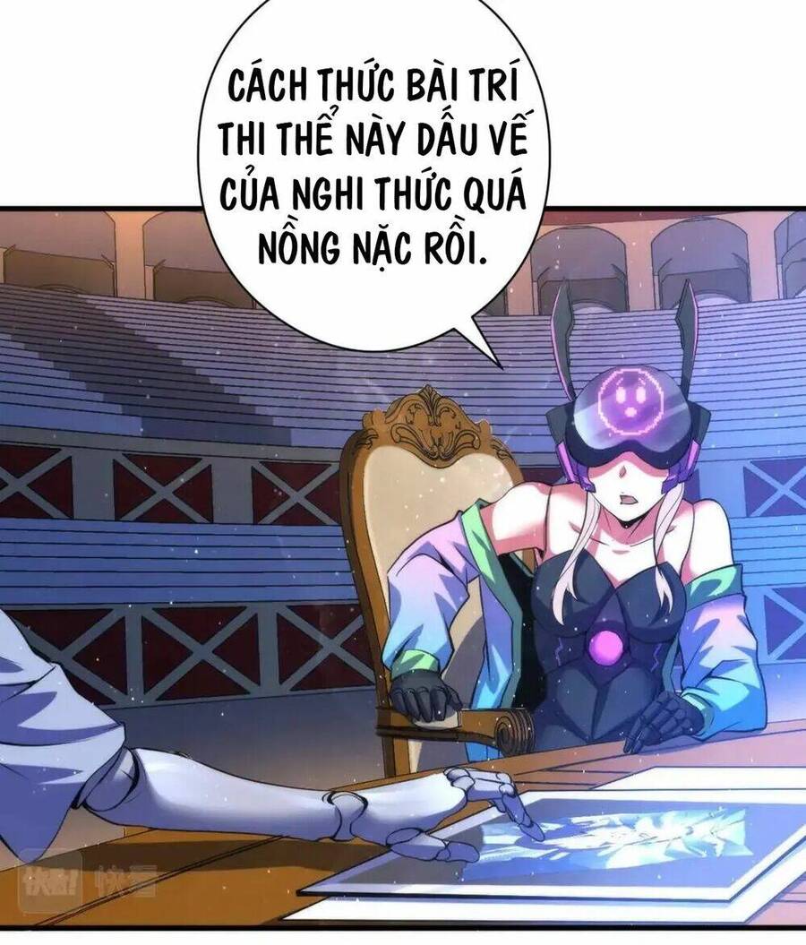 Trở Thành Thần Chủ Cthulhu Chapter 160 - Trang 2