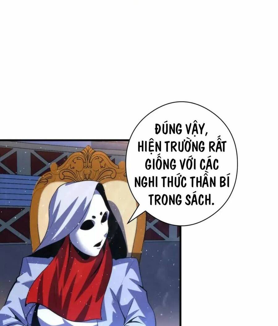 Trở Thành Thần Chủ Cthulhu Chapter 160 - Trang 2