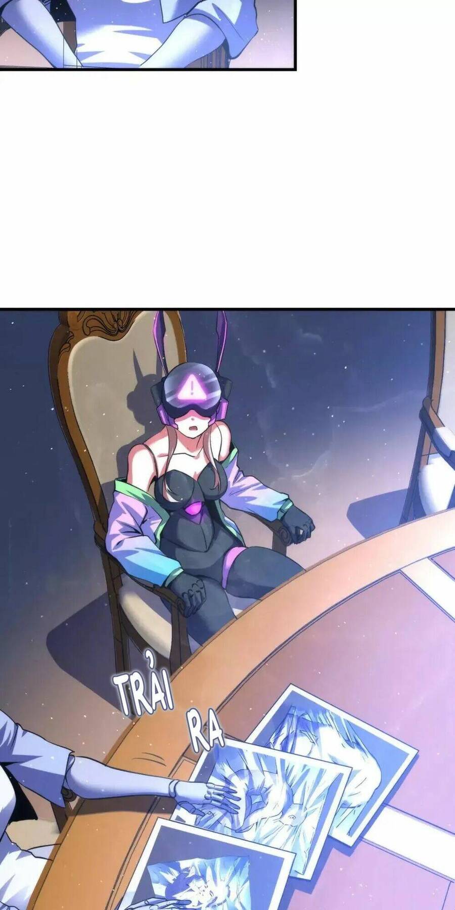 Trở Thành Thần Chủ Cthulhu Chapter 160 - Trang 2