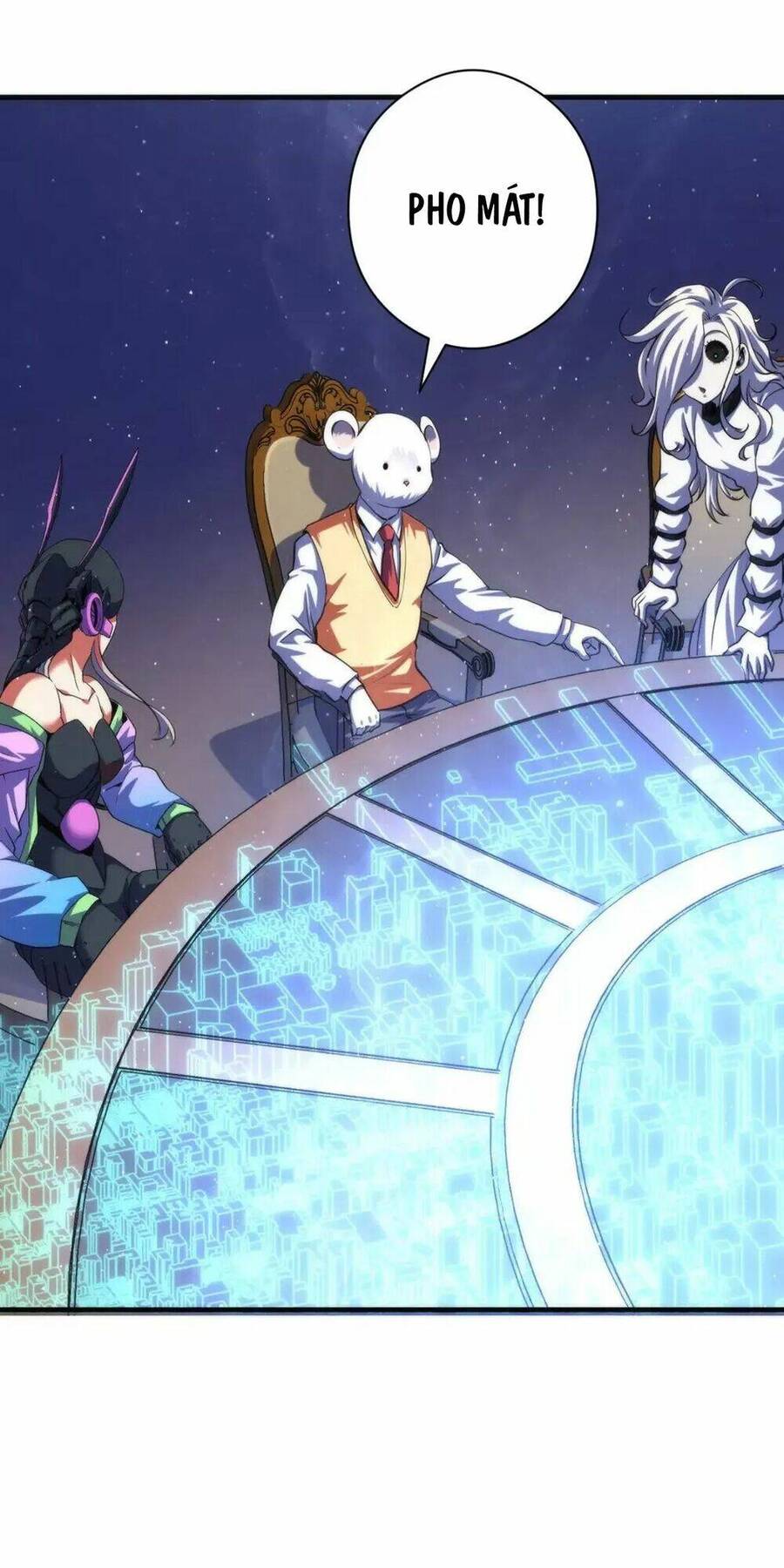 Trở Thành Thần Chủ Cthulhu Chapter 160 - Trang 2