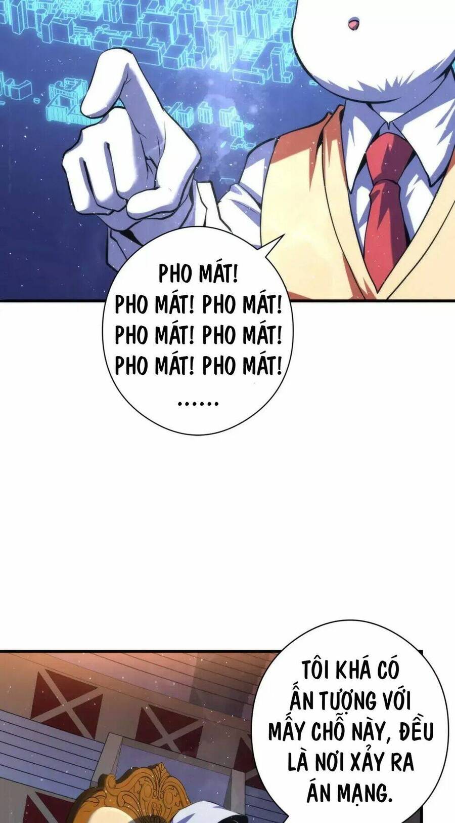 Trở Thành Thần Chủ Cthulhu Chapter 160 - Trang 2