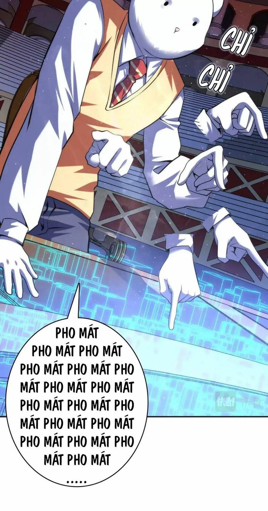 Trở Thành Thần Chủ Cthulhu Chapter 160 - Trang 2