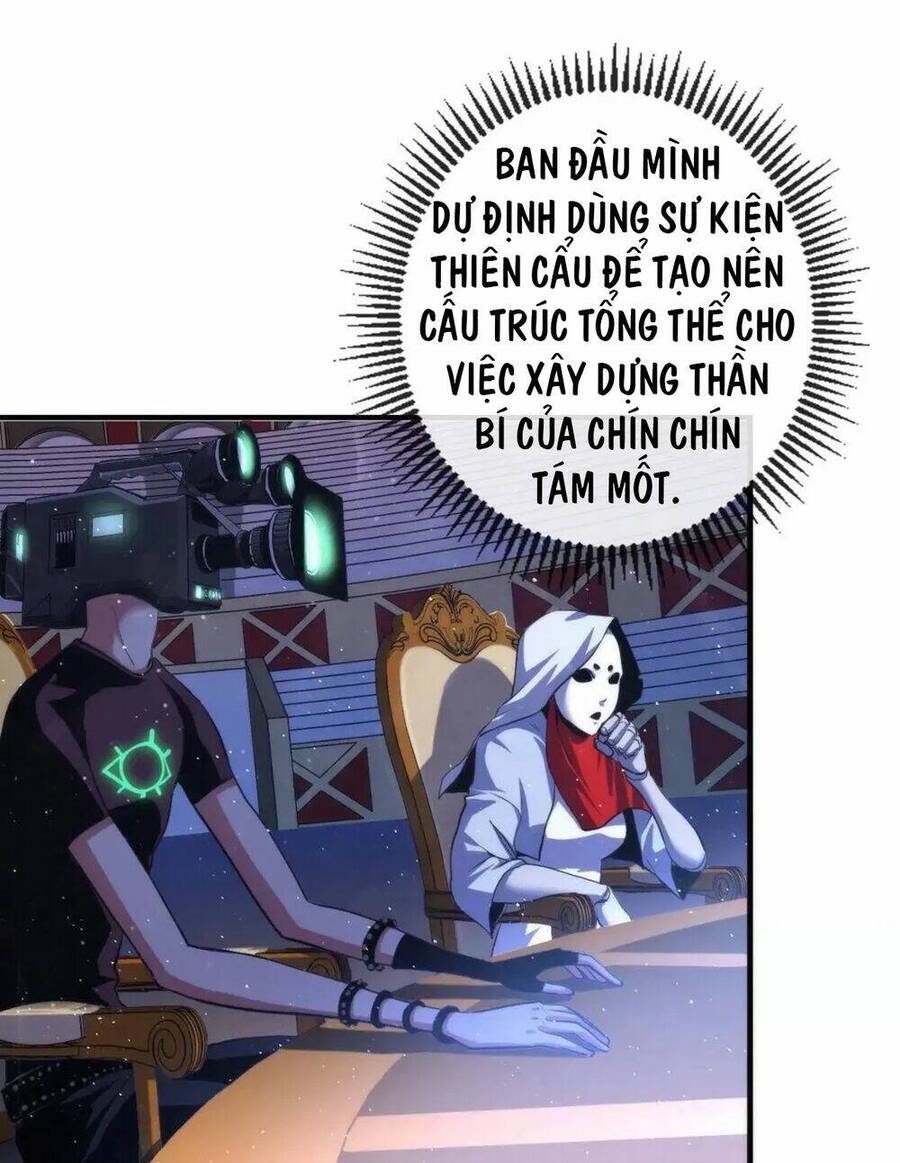 Trở Thành Thần Chủ Cthulhu Chapter 160 - Trang 2