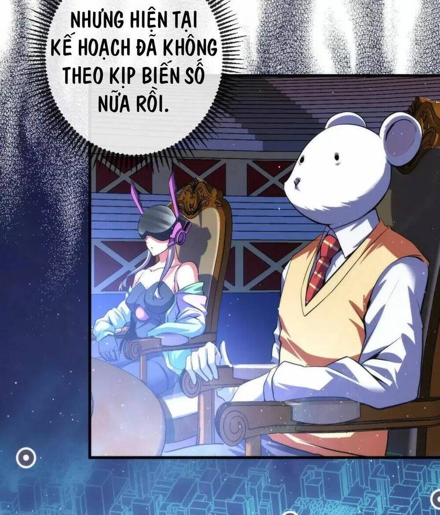 Trở Thành Thần Chủ Cthulhu Chapter 160 - Trang 2