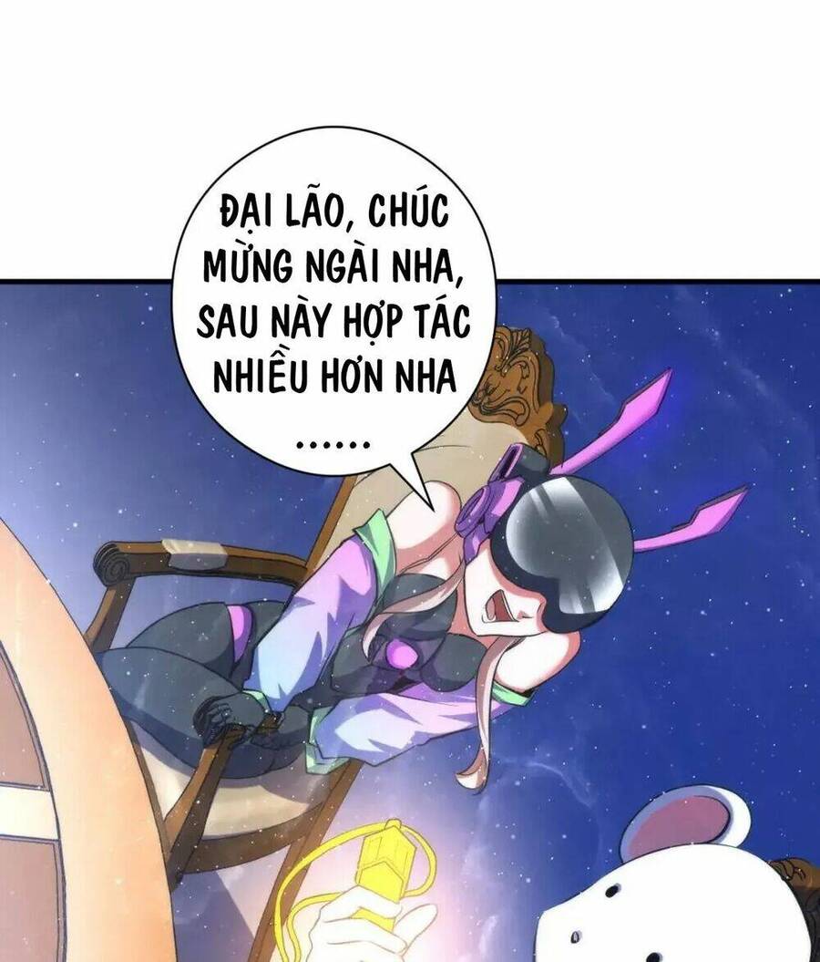 Trở Thành Thần Chủ Cthulhu Chapter 160 - Trang 2