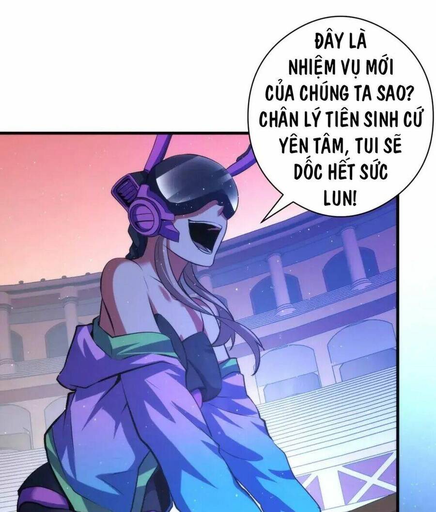 Trở Thành Thần Chủ Cthulhu Chapter 160 - Trang 2